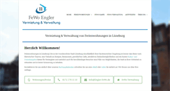 Desktop Screenshot of lueneburg-innenstadt.de